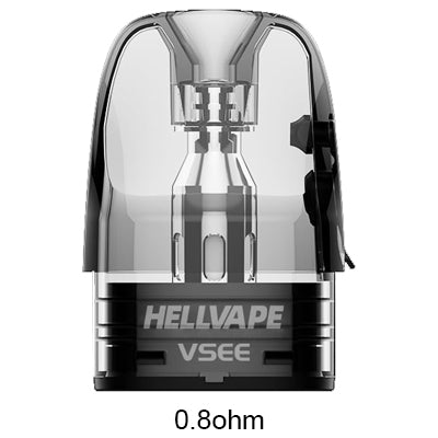 Hellvape VSEE One Replacement Mesh Pod
