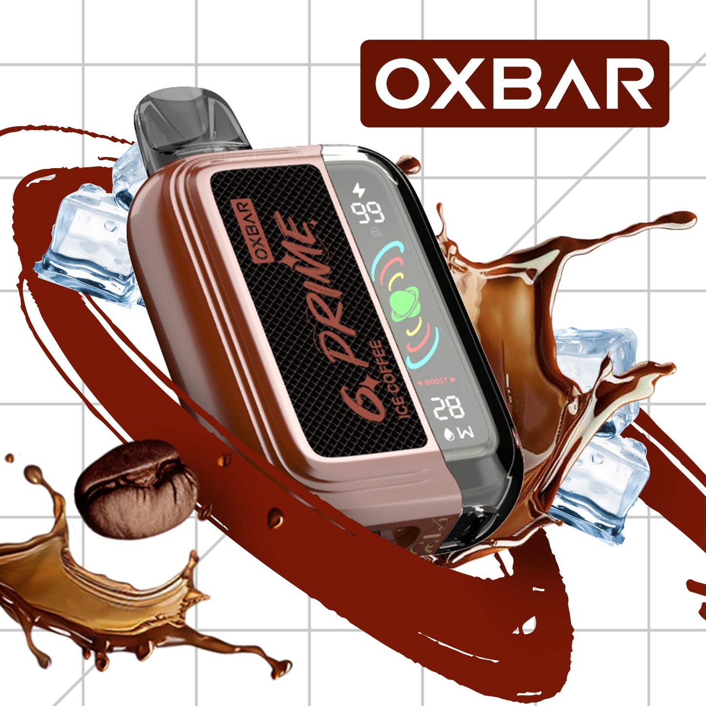 Oxbar GPRIME 25K