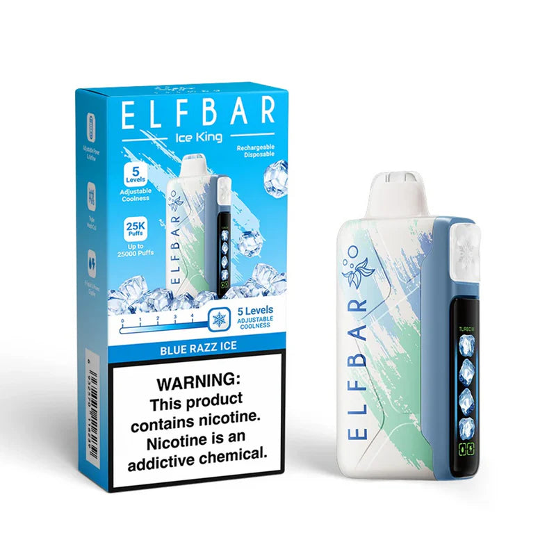 ElfBar Ice King 25K