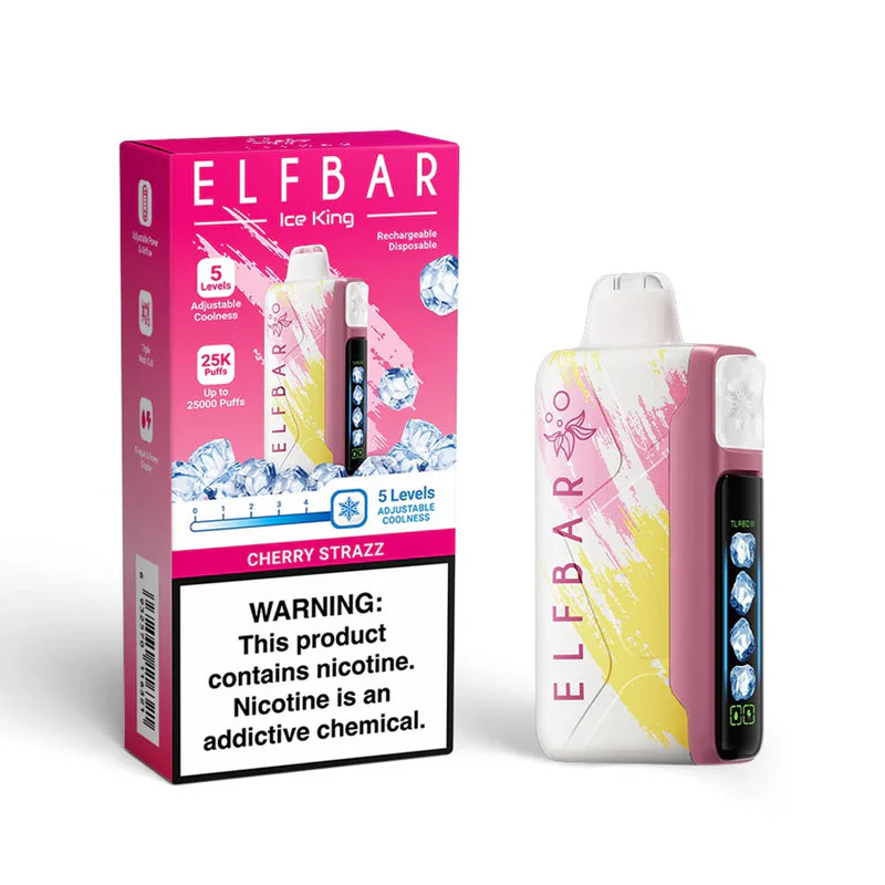 ElfBar Ice King 25K