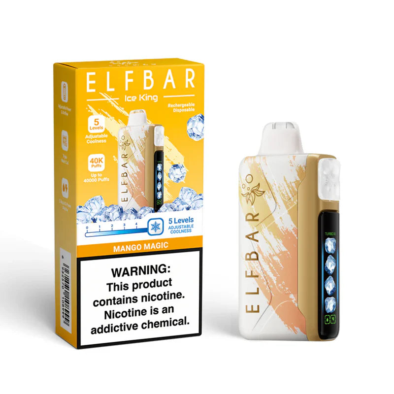 ElfBar Ice King 25K