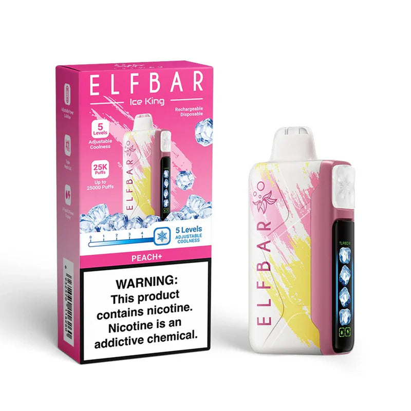 ElfBar Ice King 25K
