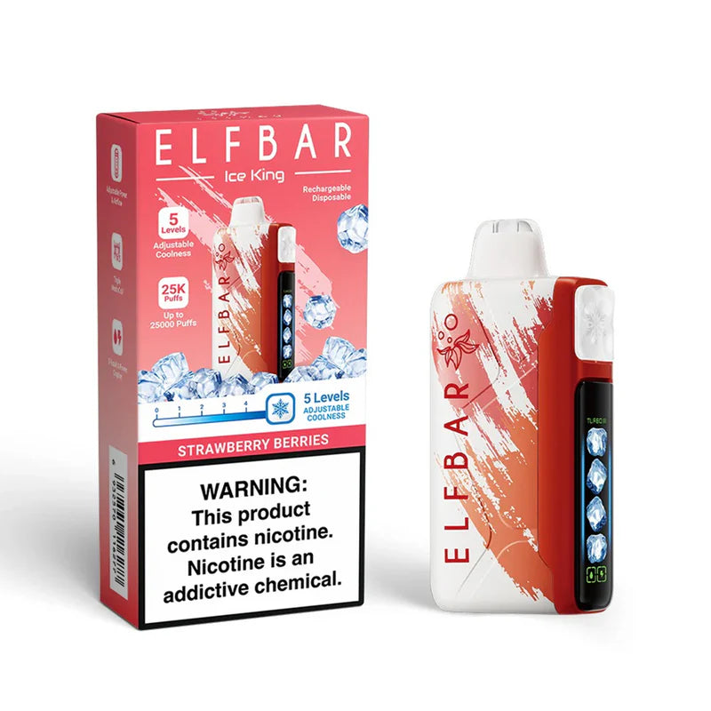 ElfBar Ice King 25K