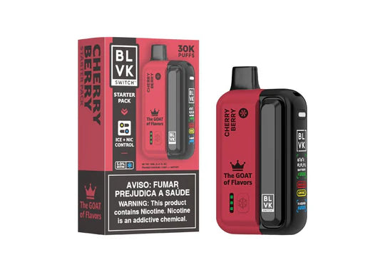 BLVK Starter Kits