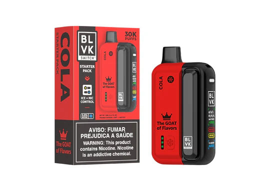 BLVK Starter Kits
