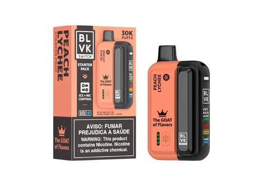 BLVK Starter Kits