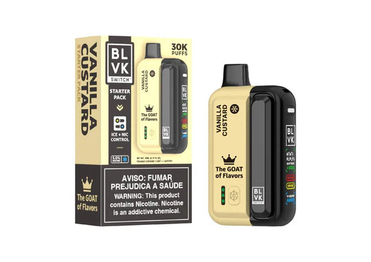 BLVK Starter Kits