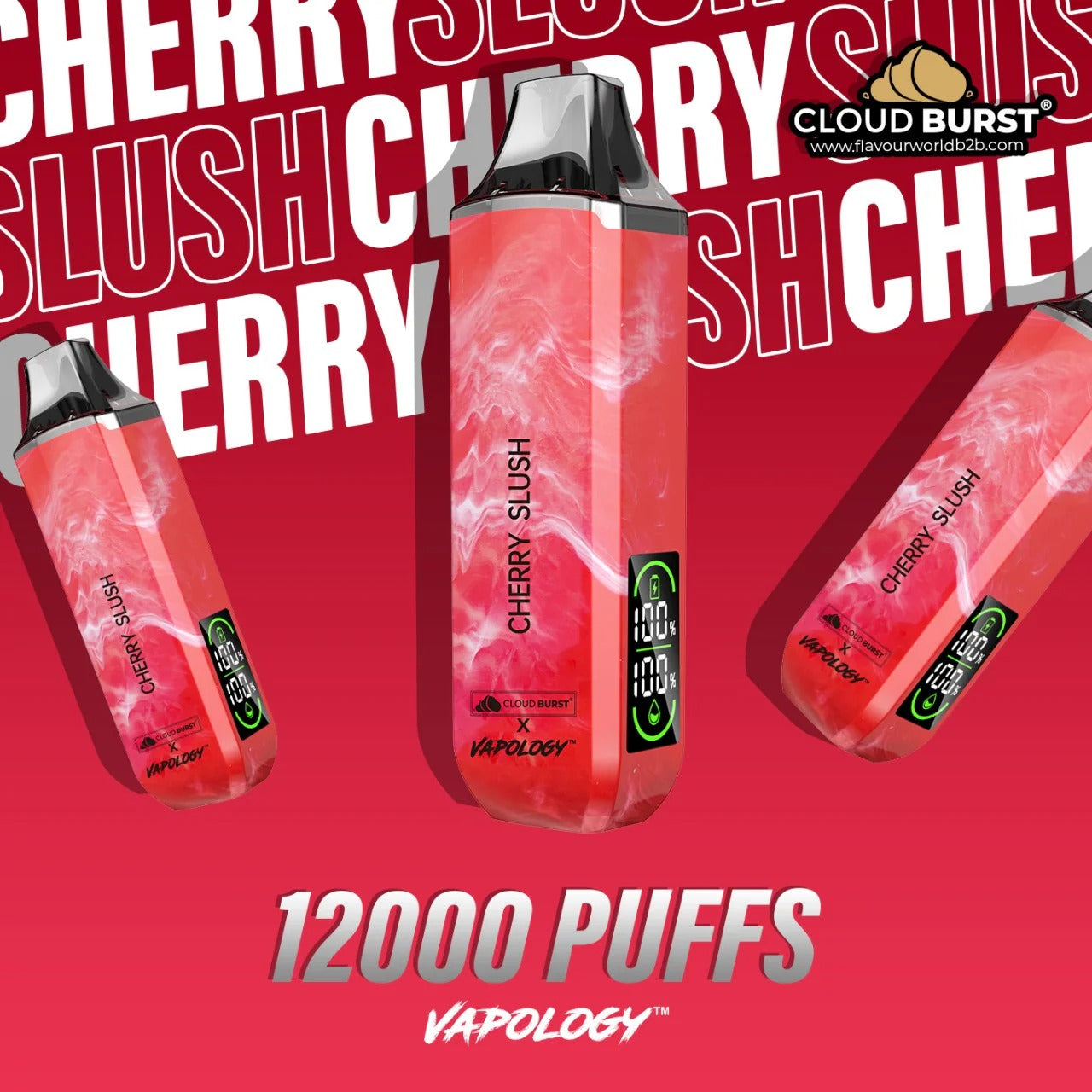 Vapology 12000 Puffs