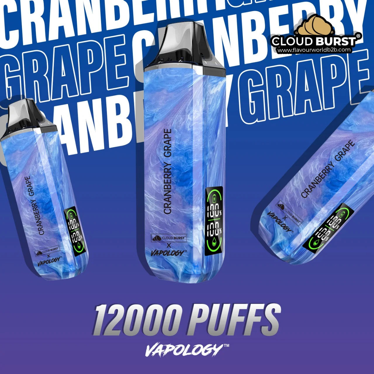 Vapology 12000 Puffs