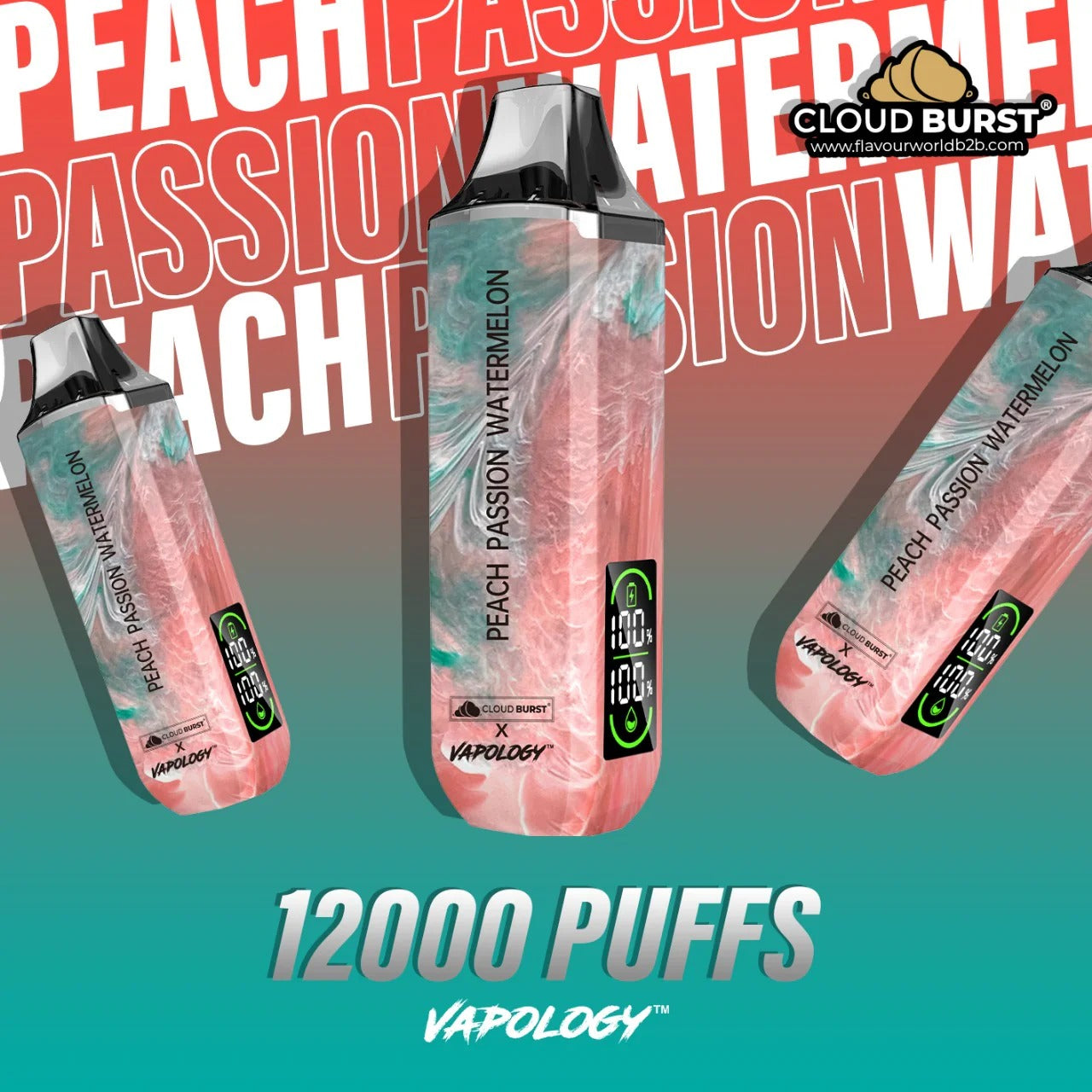 Vapology 12000 Puffs