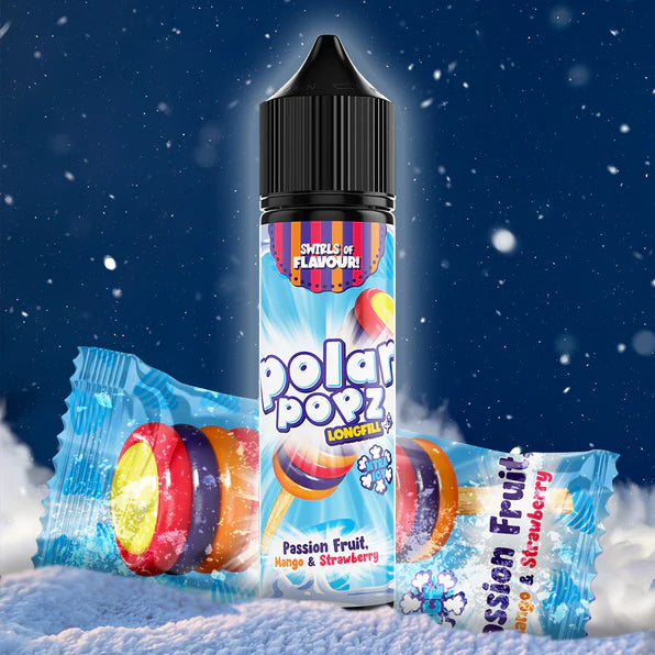 TVF Polar Popz Shorfill Flavor Shot 60ml