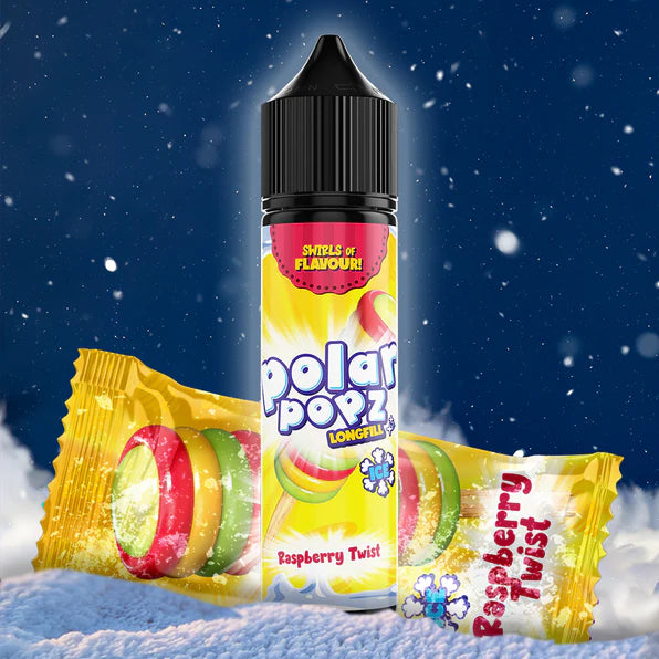 TVF Polar Popz Shorfill Flavor Shot 60ml