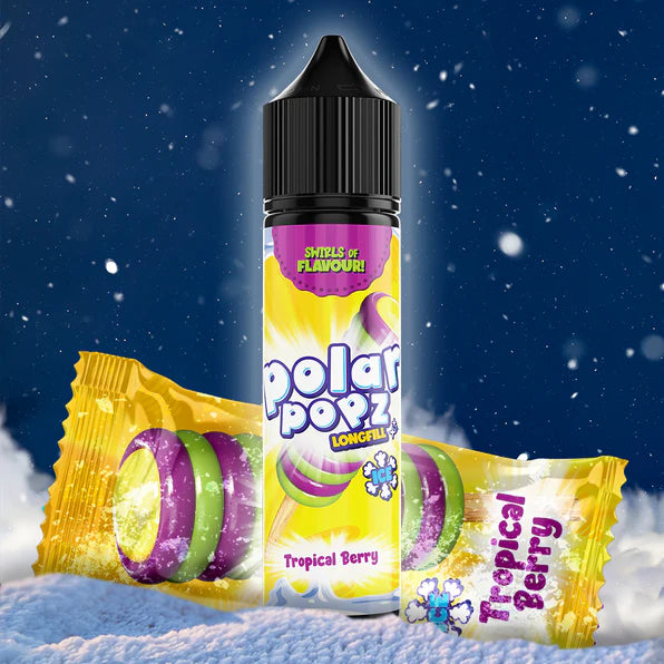 TVF Polar Popz Shorfill Flavor Shot 60ml