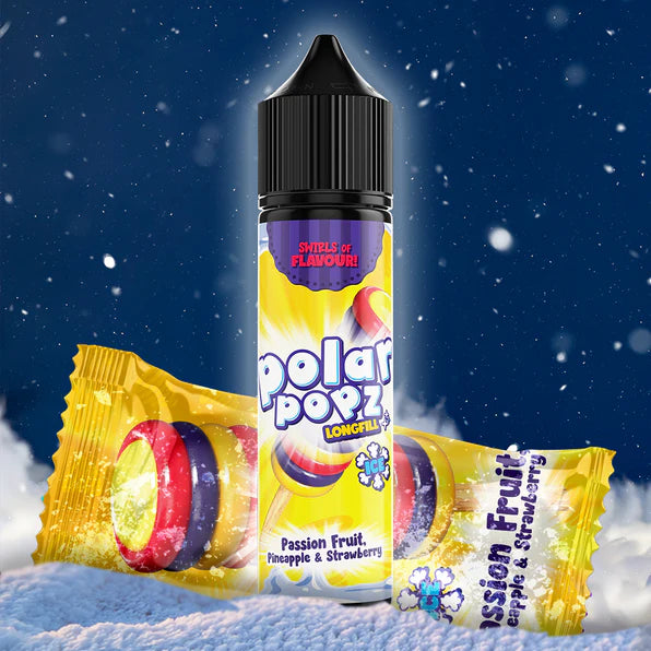 TVF Polar Popz Shorfill Flavor Shot 60ml