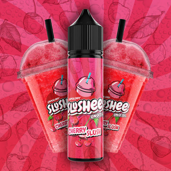Vapology Slushee Shorfill E-liquid 60ml