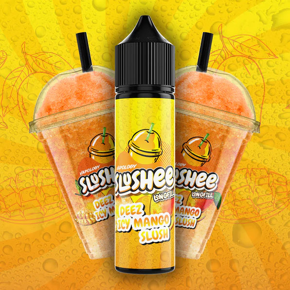 Vapology Slushee Shorfill E-liquid 60ml