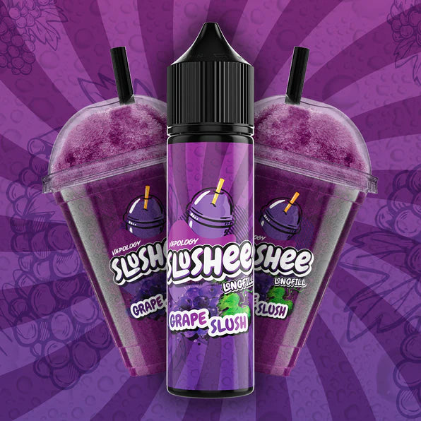 Vapology Slushee Shorfill E-liquid 60ml