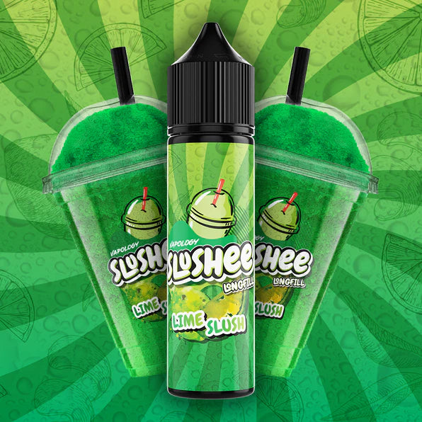 Vapology Slushee Shorfill E-liquid 60ml