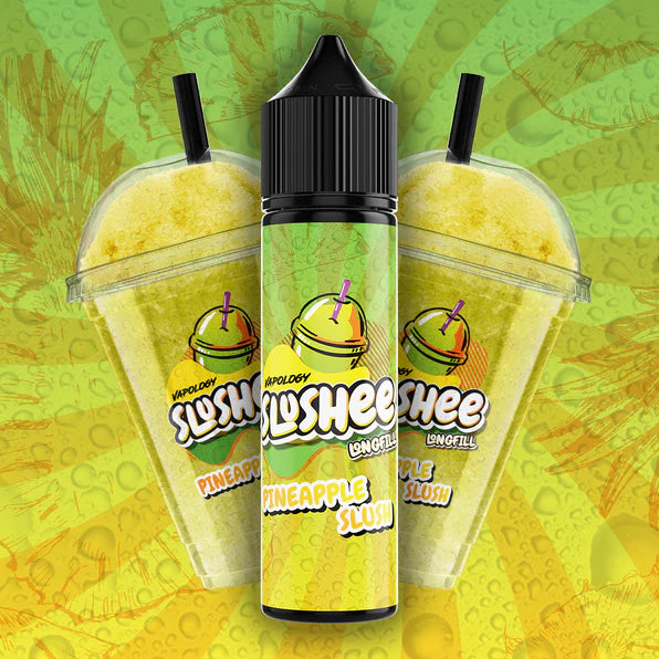 Vapology Slushee Shorfill E-liquid 60ml