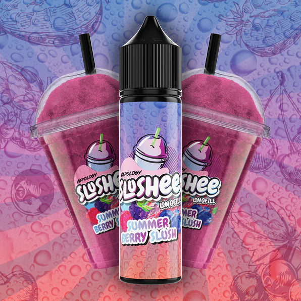 Vapology Slushee Shorfill E-liquid 60ml