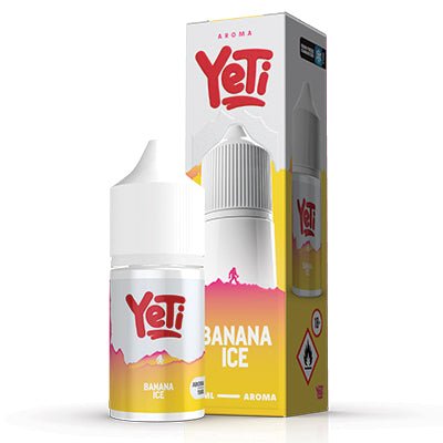 Yeti Summit Series – Salt/MTL Aroma 30ml