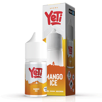 Yeti Summit Series – Salt/MTL Aroma 30ml