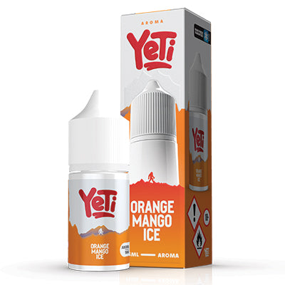Yeti Summit Series – Salt/MTL Aroma 30ml