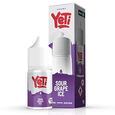 Yeti Summit Series – Salt/MTL Aroma 30ml