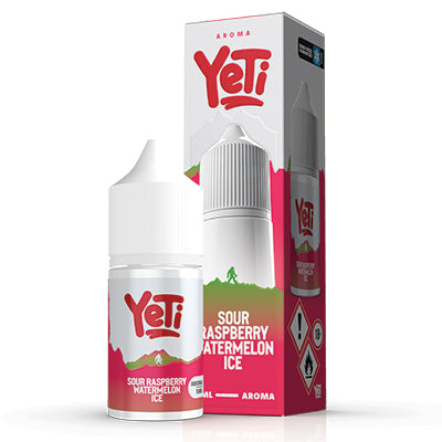Yeti Summit Series – Salt/MTL Aroma 30ml