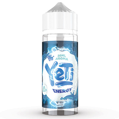 Yeti Longfill 120ml