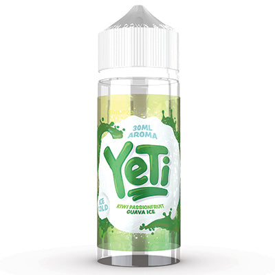 Yeti Longfill 120ml