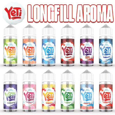 Yeti Longfill 120ml