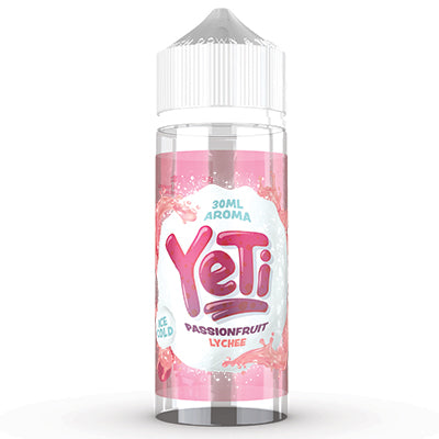 Yeti Longfill 120ml