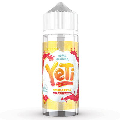 Yeti Longfill 120ml