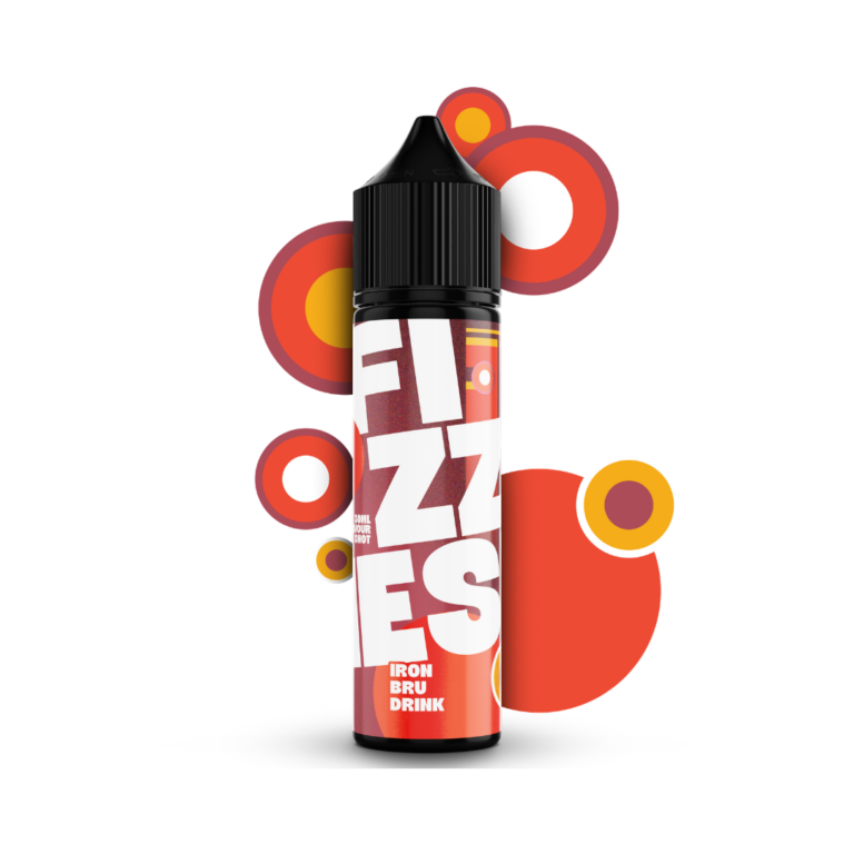 Fizzies Flavour Shots 60ml