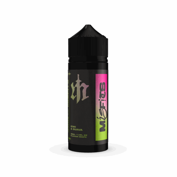 Misfits Longfill E-Liquid 120ml