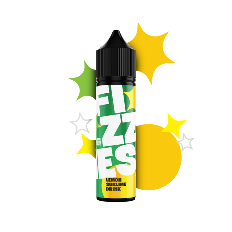 Fizzies Flavour Shots 60ml