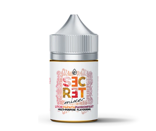 Secret Mixer Shortfill Flavor Shot 60ml