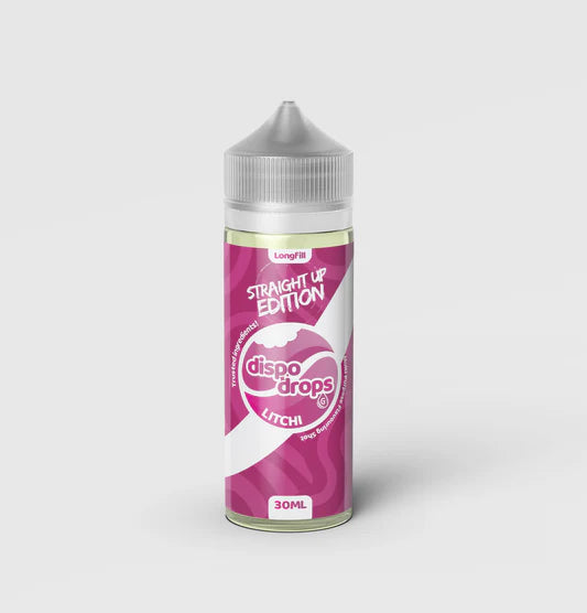 Dispo Drops Longfill Flavour shot 120ml