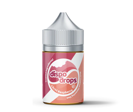 Dispo Drops Flavour Shot Salt/MTL 60ml