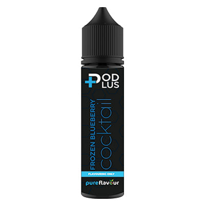 One Cloud Pod Plus – Salt/MTL Pure Flavour 60ml