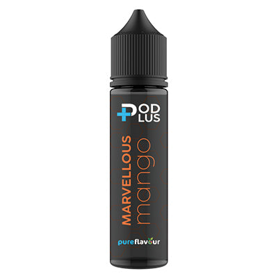 One Cloud Pod Plus – Salt/MTL Pure Flavour 60ml