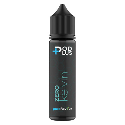 One Cloud Pod Plus – Salt/MTL Pure Flavour 60ml