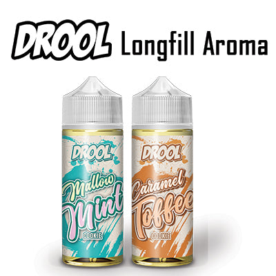 Nostalgia Drool Longfill Aroma Flavor Shot 120ml