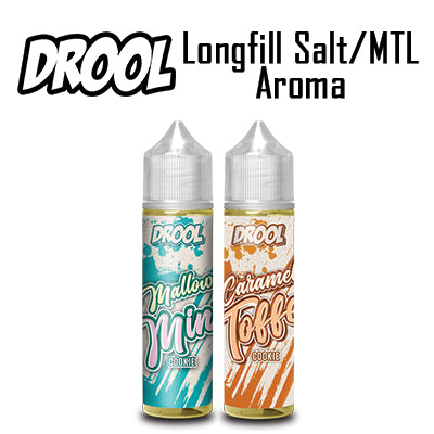 Nostalgia Drool Shorfill Aroma Flavor Shot 60ml