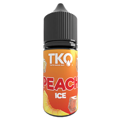 TKO Peach Ice Salt/MTL Flavouring Shot