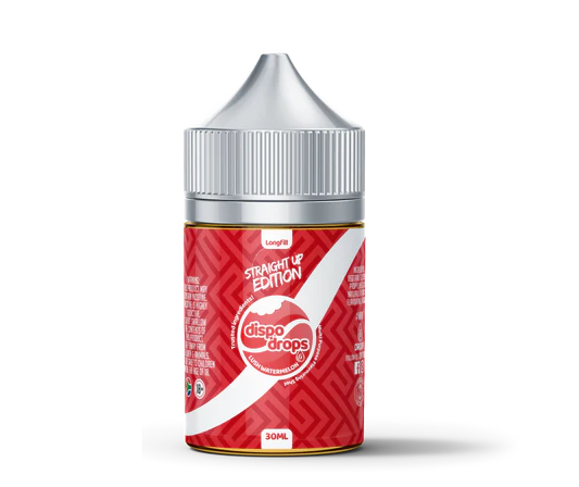 Dispo Drops Flavour Shot Salt/MTL 60ml