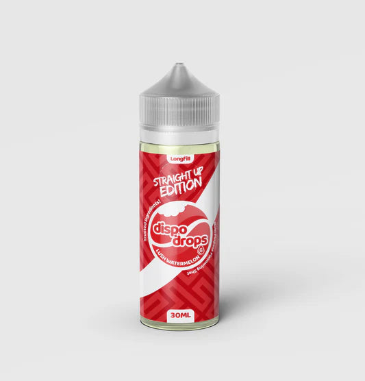 Dispo Drops Longfill Flavour shot 120ml