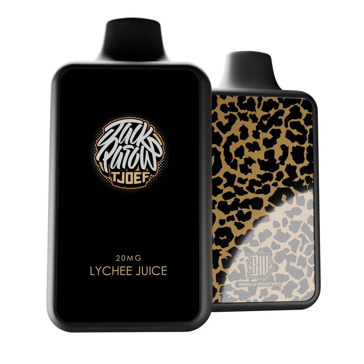 Jack Parow Tjoef Disposable Vape – DiscoVape SA