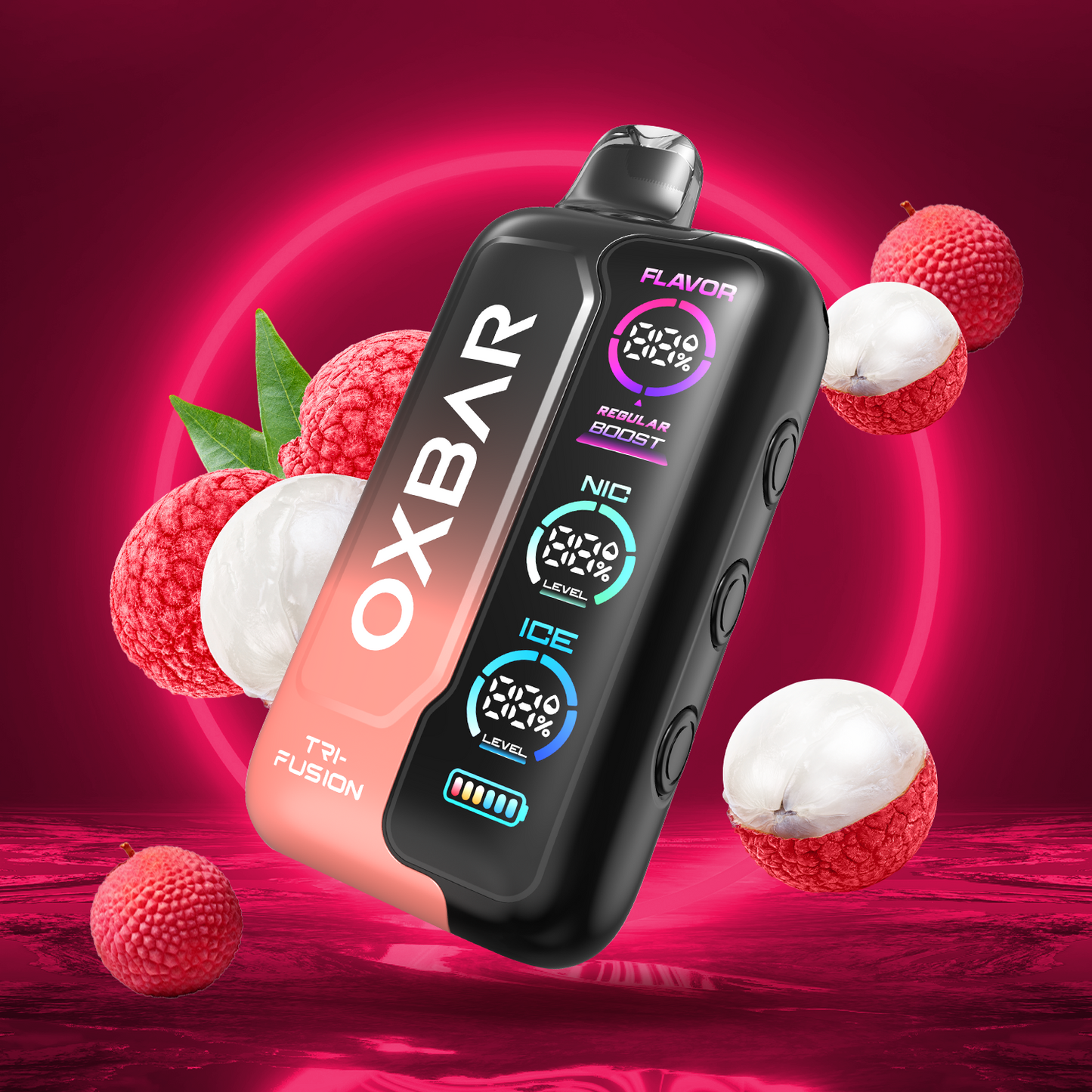 Oxbar Trifusion 50k